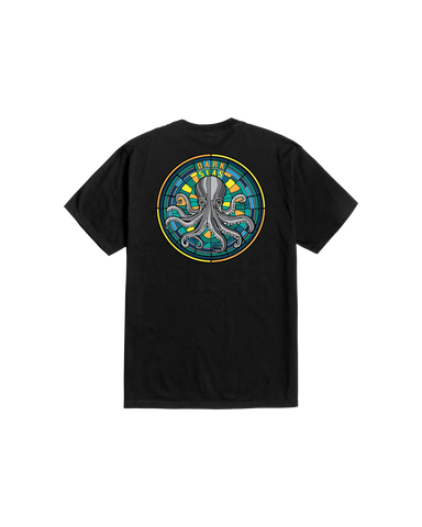 Dark Seas Mens Shirt Octo Glass Pigment