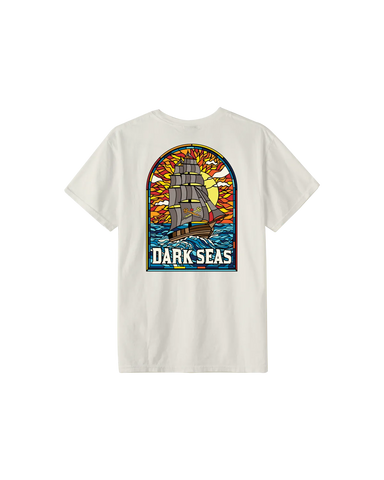 Dark Seas Mens Shirt Sailor'S Sun Pigment