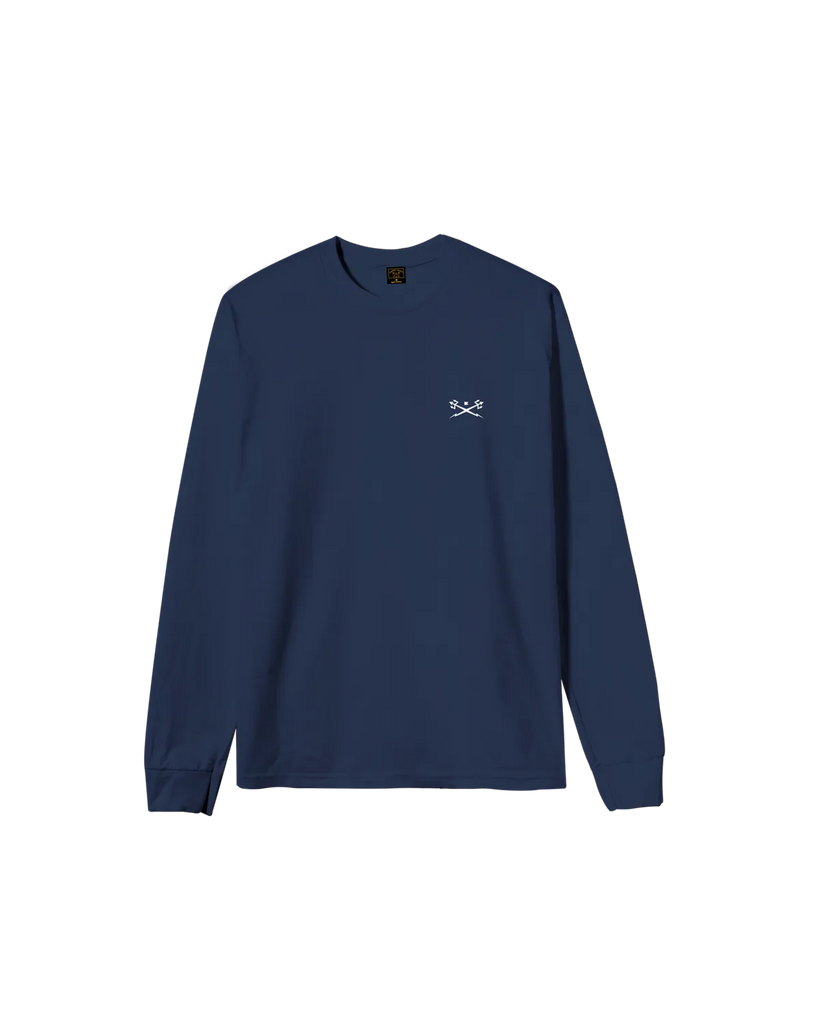 Dark Seas Mens Shirt Go-To II Stock Long Sleeve