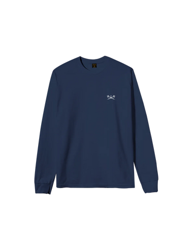 Dark Seas Mens Shirt Go-To II Stock Long Sleeve