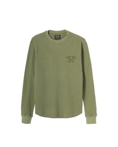 Dark Seas Mens Shirt Conley Knit