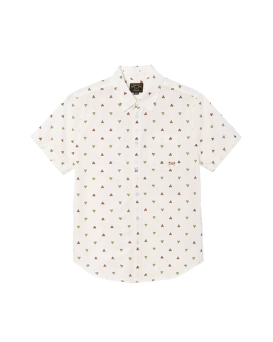 Dark Seas Mens Woven Horton