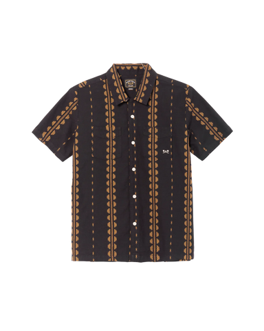 Dark Seas Mens Woven Paducah
