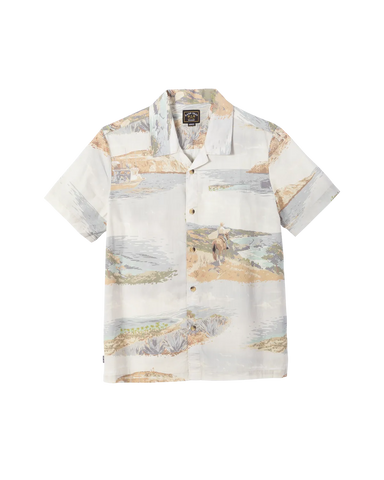 Dark Seas Mens Woven Anacapa