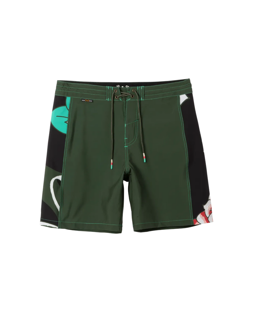 Dark Seas Mens Boardshorts Rincon
