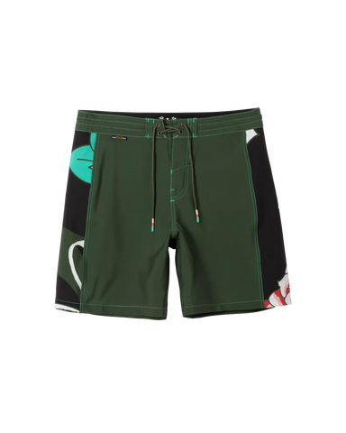 Dark Seas Mens Boardshorts Rincon