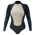 Xcel Women's Comp+ Long Sleeve Back Zip Sringsuit 2/1.5MM DS