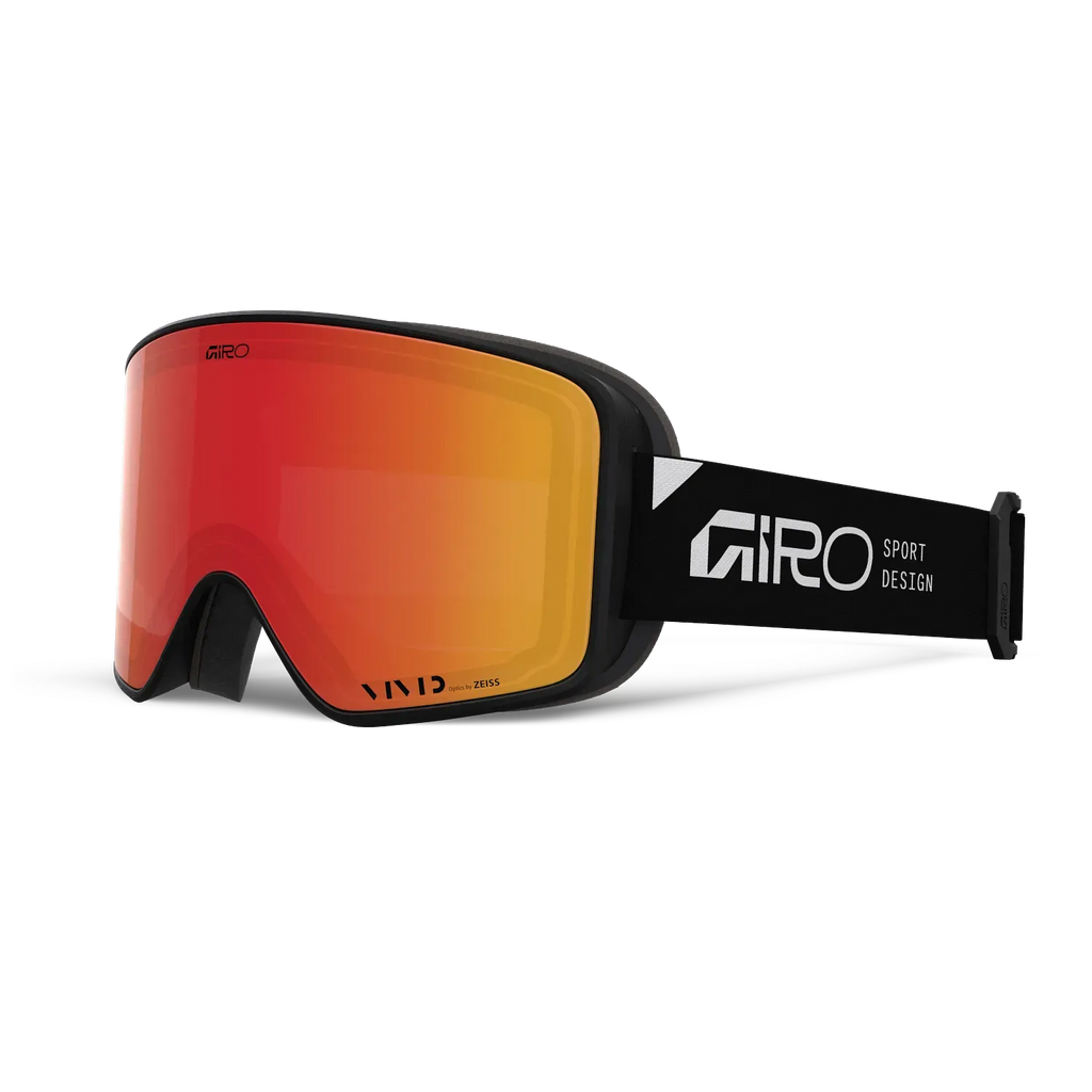 Giro Snow Goggles Method
