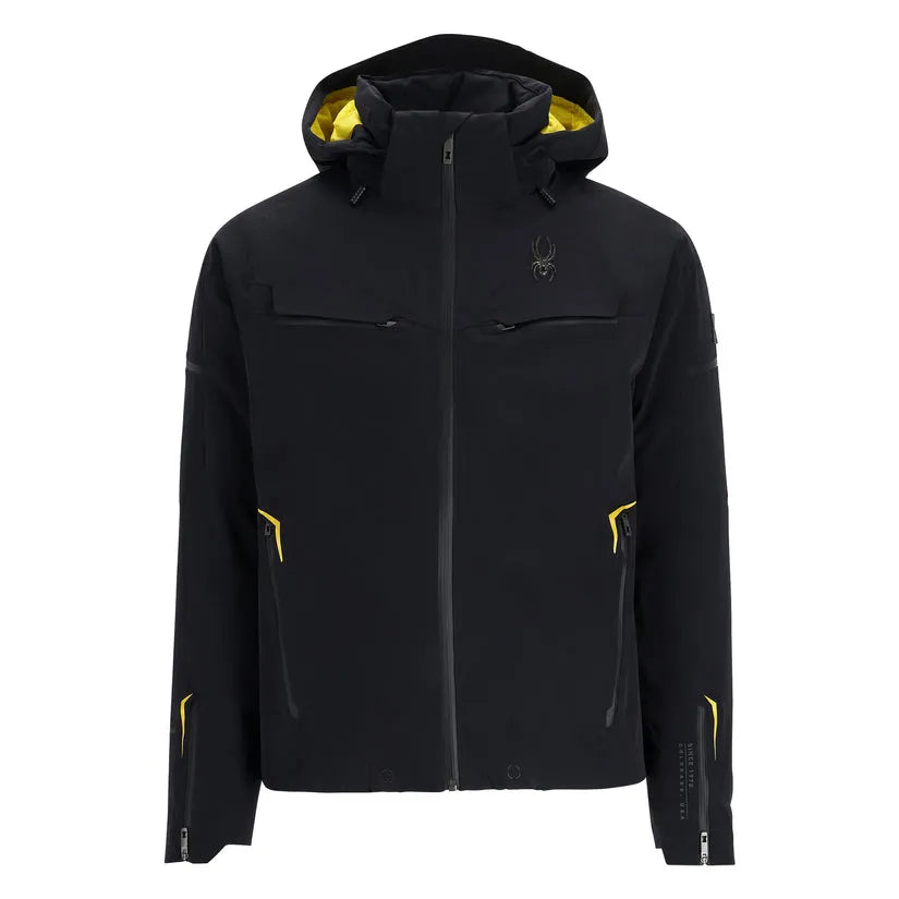 Spyder Mens Snow Jacket Monterosa