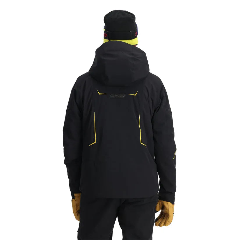 Spyder Mens Snow Jacket Monterosa