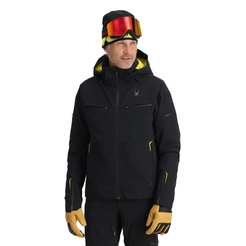 Spyder Mens Snow Jacket Monterosa