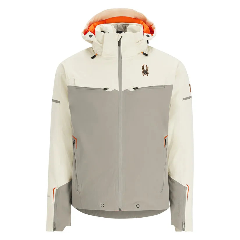 Spyder Mens Snow Jacket Monterosa