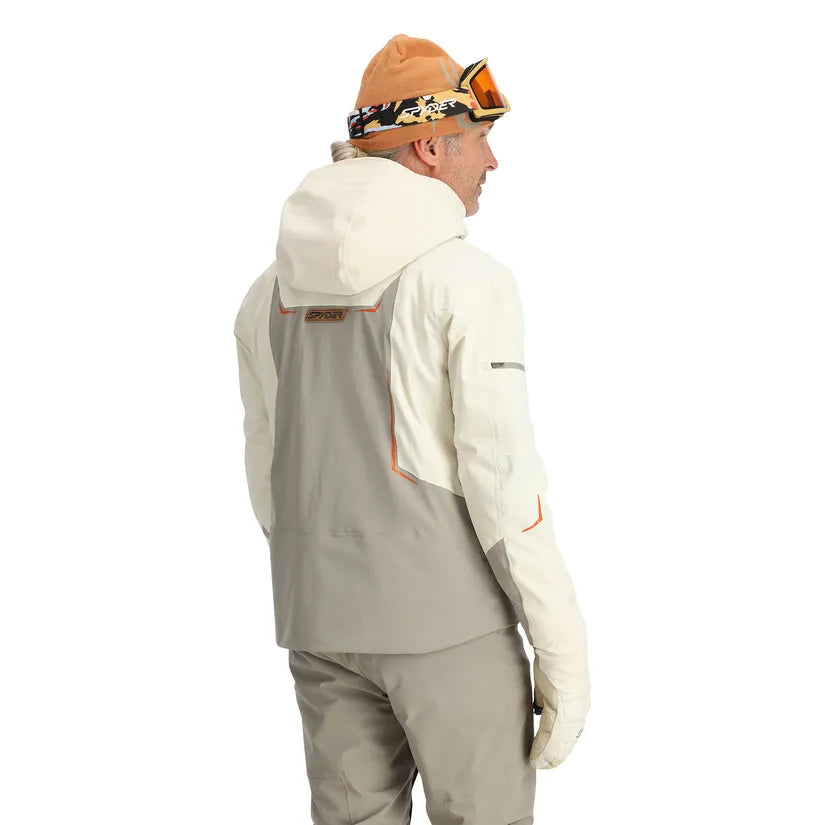 Spyder Mens Snow Jacket Monterosa