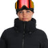 Spyder Womens Snow Jacket Falline Down