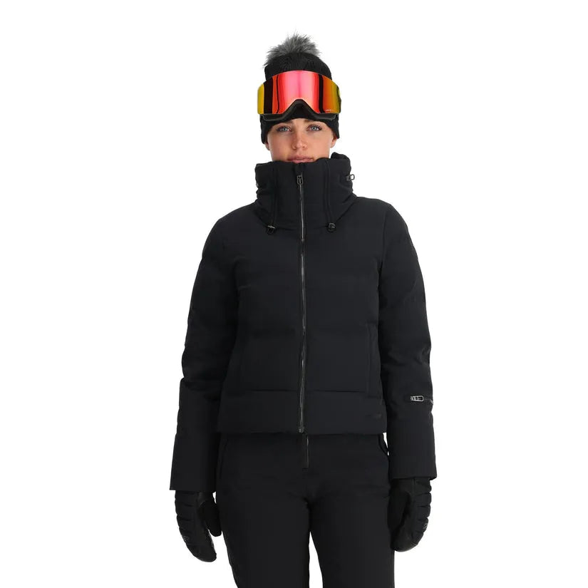 Spyder Womens Snow Jacket Falline Down