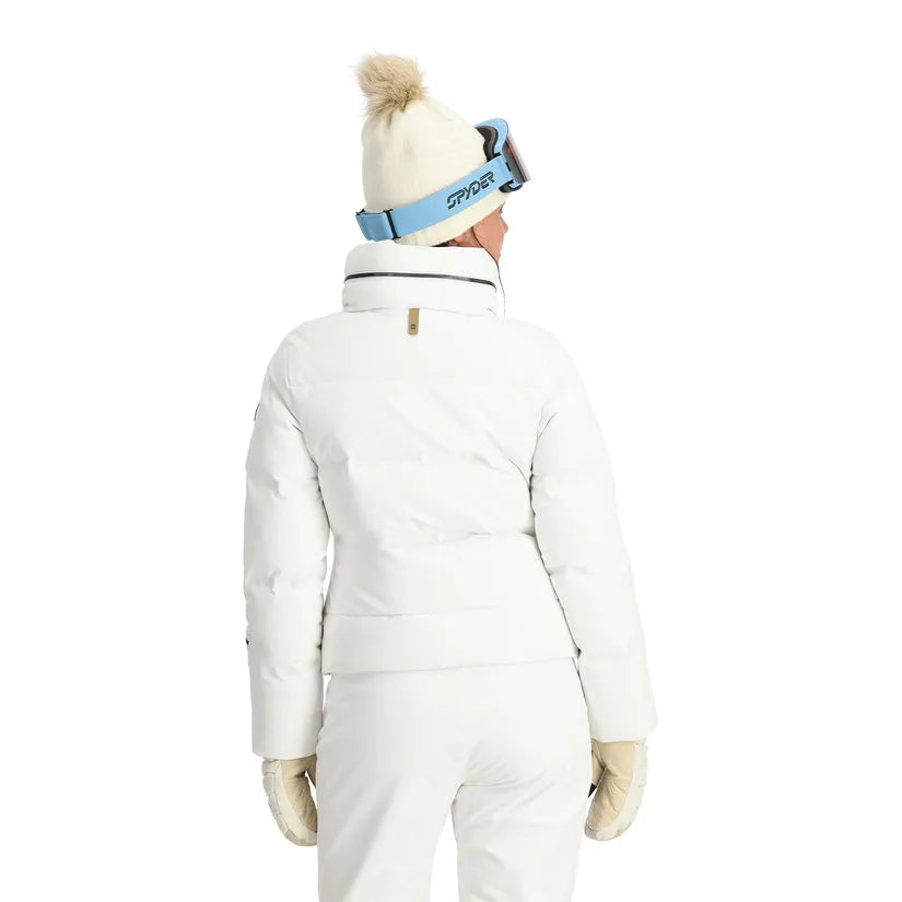 Spyder Womens Snow Jacket Falline Down