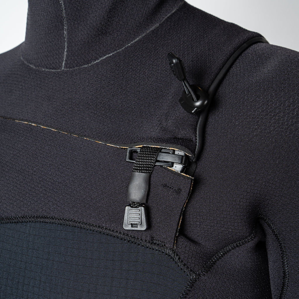 Xcel Women's Comp X Hooded Full Wetsuit 5.5/4.5mm DS