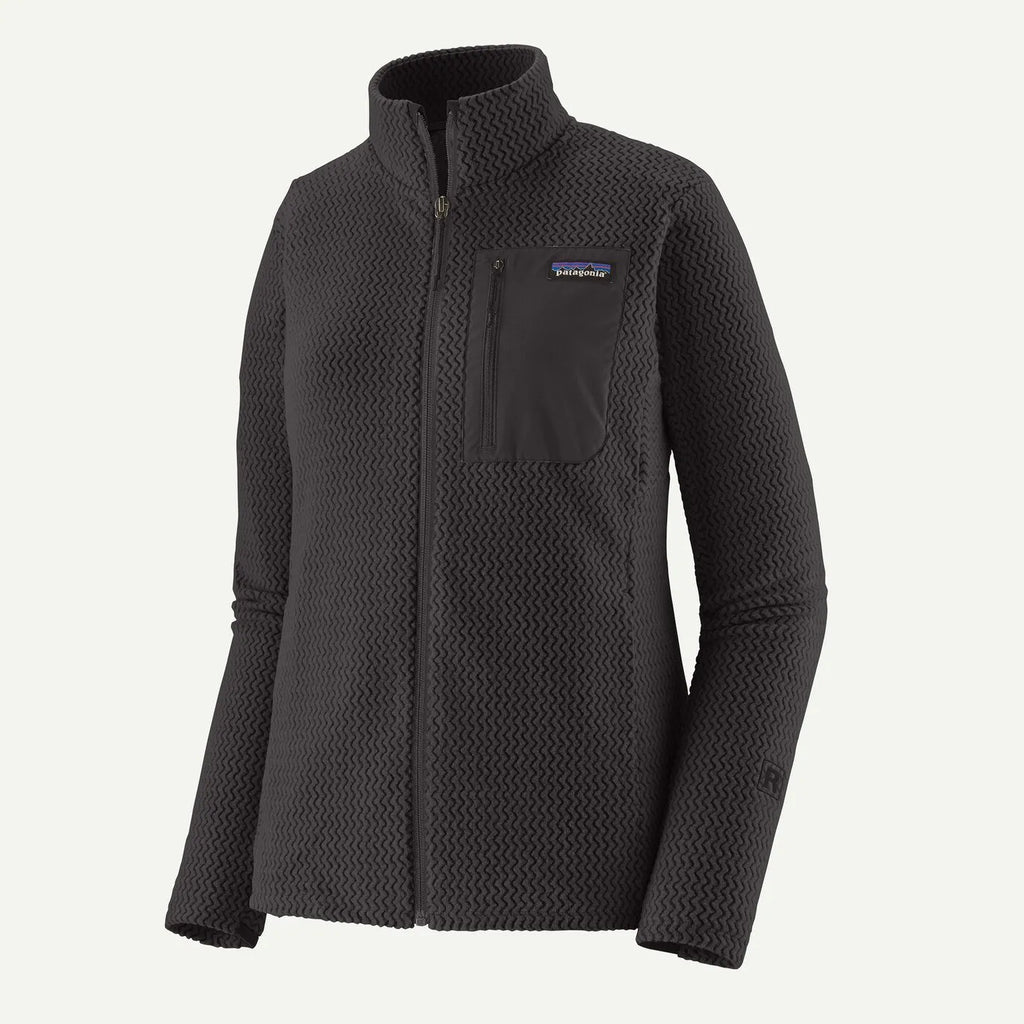 Patagonia Womens Sweatshirt R1 Air Fleece Jacket