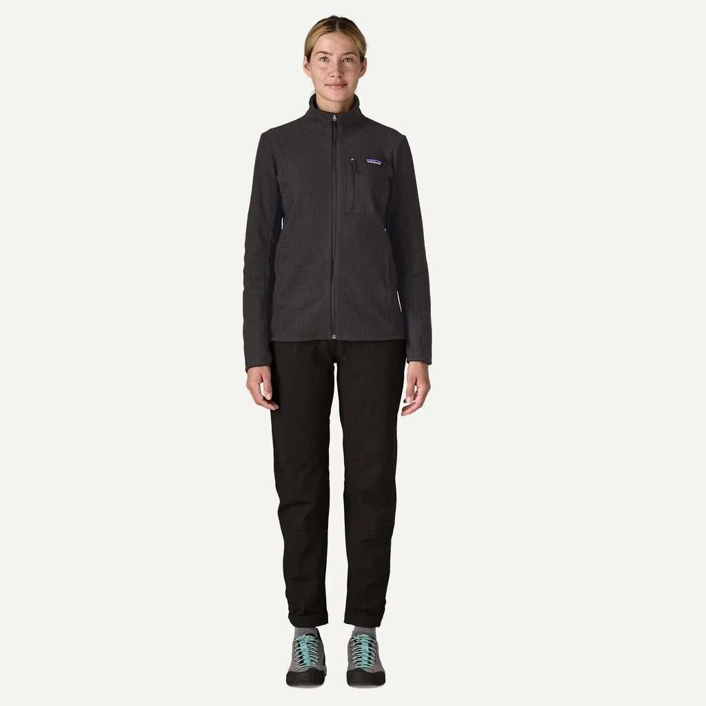 Patagonia Womens Sweatshirt R1 Air Fleece Jacket