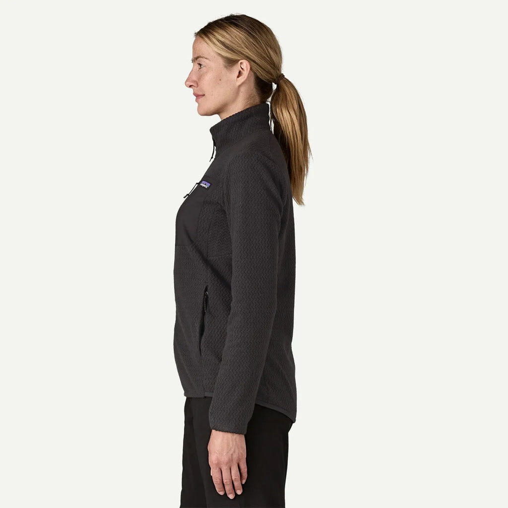 Patagonia Womens Sweatshirt R1 Air Fleece Jacket