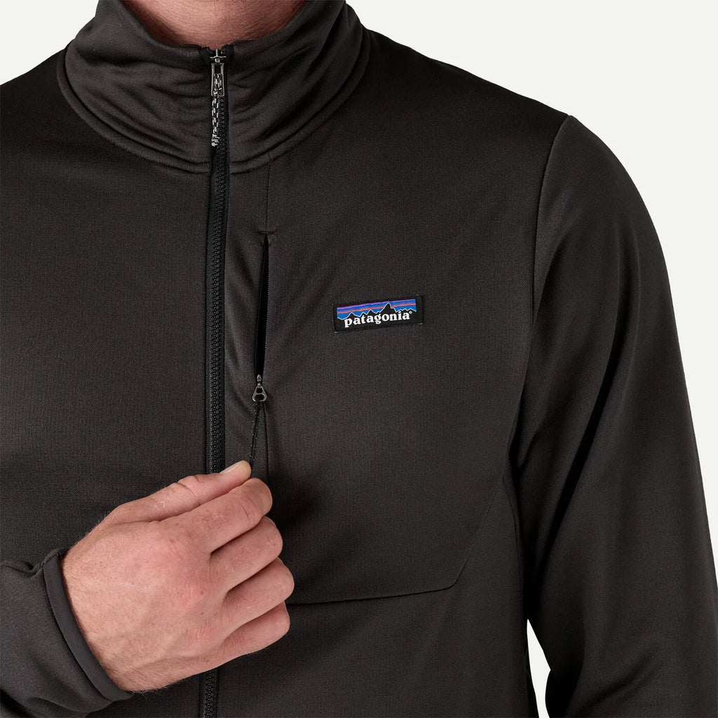 Patagonia Mens Sweatshirt R1 Thermal Jacket