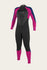 Oneill Youth Girls Wetsuit Epic 3/2mm Back Zip Fullsuit