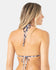 Roxy Womens Bikini Top Oceanside Mini Tiki Triangle