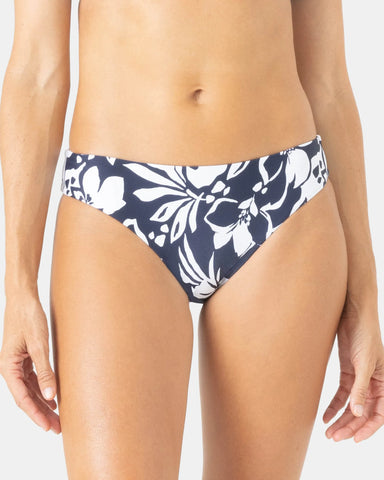 Roxy Womens Bikini Bottoms Oceanside Hipster Full