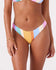Roxy Womens Bikini Bottoms Go My Way Reversible Scoop Cheeky