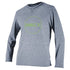 Oneill Youth Rashguard Hybrid LS Surf Tee