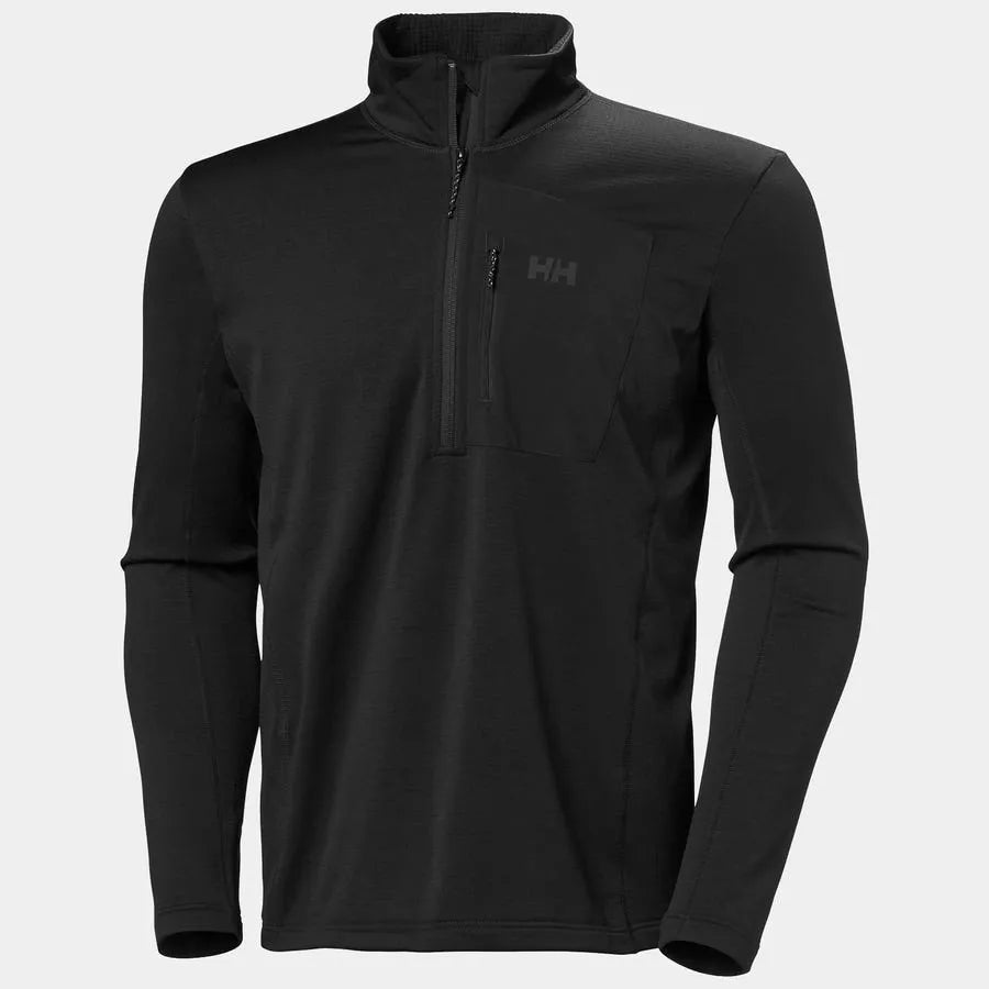 Helly Hansen Mens Snow Layers Versalite Half Zip Fleece
