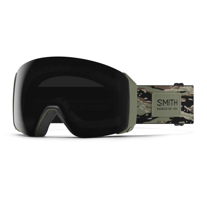 Smith Snow Goggles 4D MAG XL