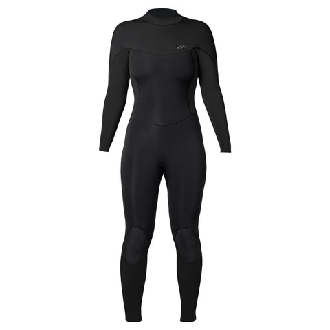 Xcel Women's Comp Back Zip Full Wetsuit 3/2mm DS