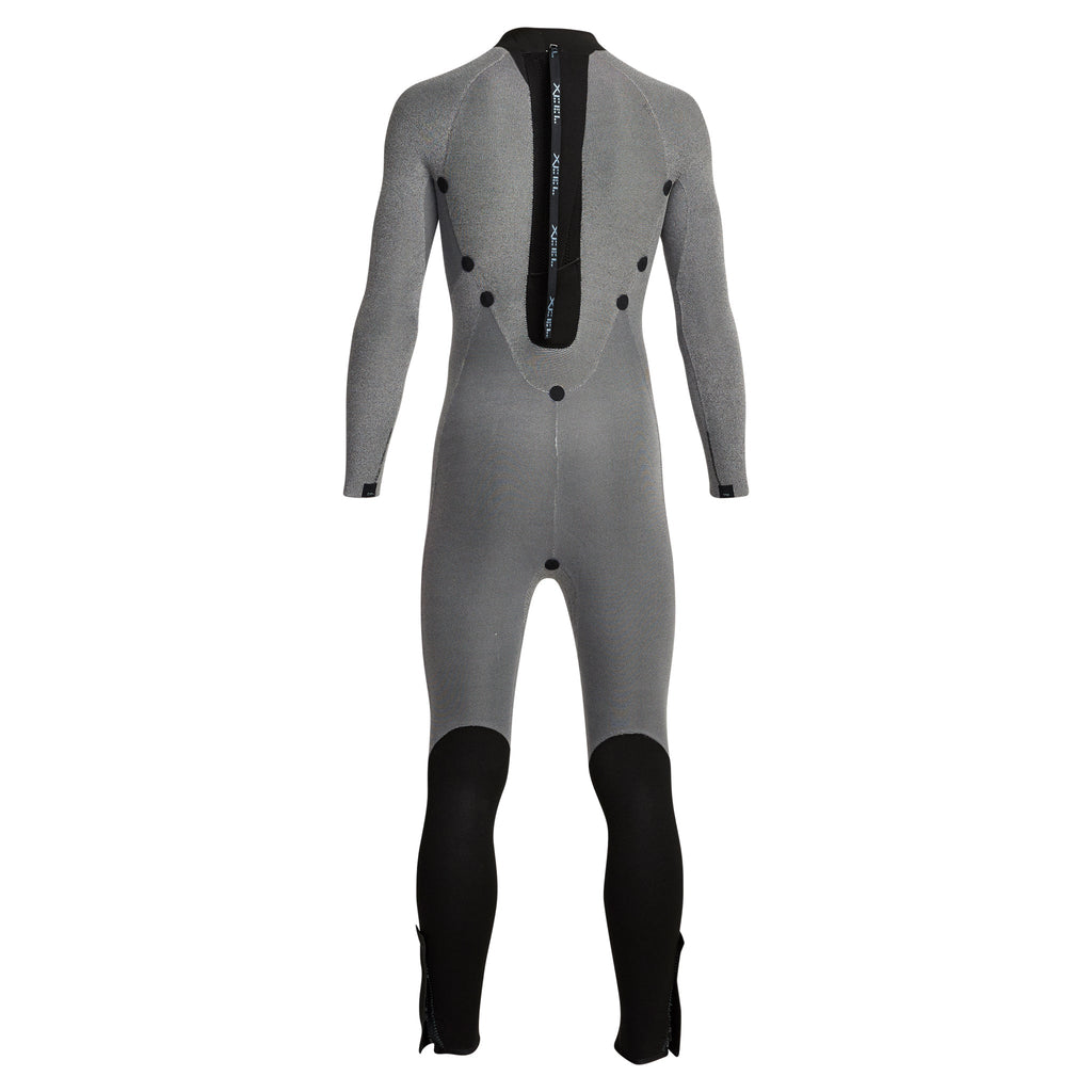 Xcel Kids' Axis Back Zip 3/2mm Full Wetsuit DS