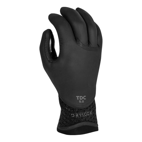 Xcel Men's Drylock Texture Skin 5 Finger Glove 5mm DS