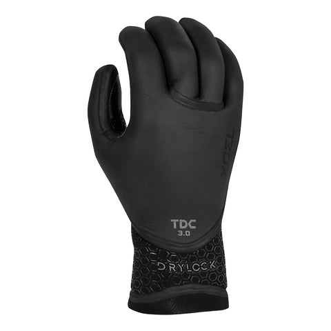 Xcel Men's Drylock Texture Skin 5 Finger Glove 3mm DS