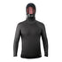Xcel Men's Infinti 1mm Top W/2mm Radiant Rebound Hood & Insulate-XR Sleeves DS