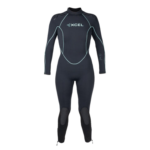Xcel Womens Thermoflex Dive Full Wetsuit 8/7mm DS