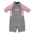 Xcel Toddler Short Sleeve Springsuit 1mm DS