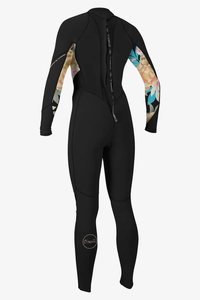 Oneill Womens Wetsuit Bahia 3/2mm Fullsuit