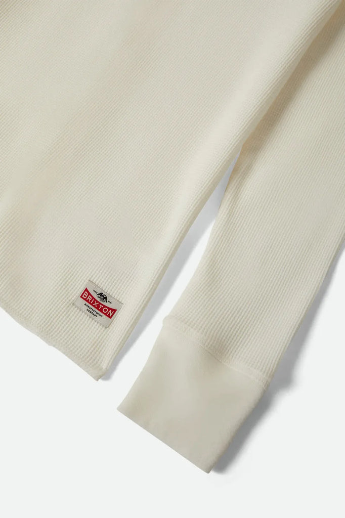 Brixton Mens Shirt Altered Threads Thermal