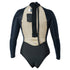 Xcel Women's Comp+ Long Sleeve Back Zip Sringsuit 2/1.5MM DS