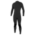 Oneill Mens Wetsuit Hyperfreak Comp X Zipperless 2+mm Fullsuit