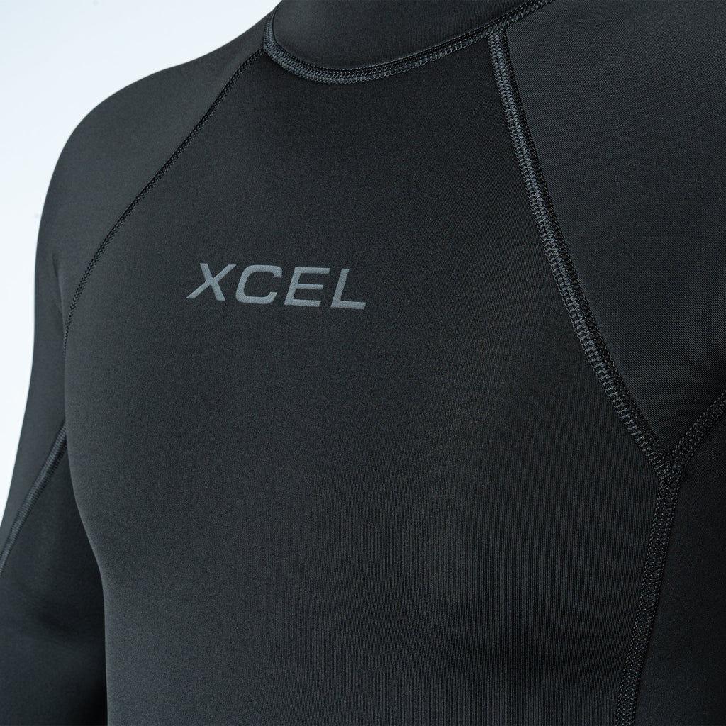 Xcel Men's Axis Long Sleeve Spring Wetsuit 2mm DS