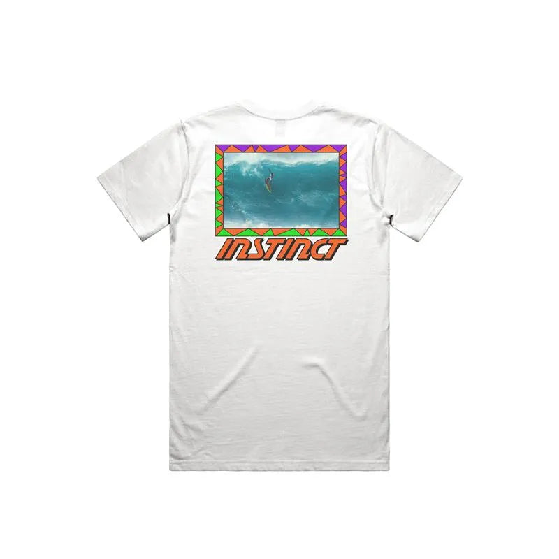 Instinct Mens Shirt Acid Drop