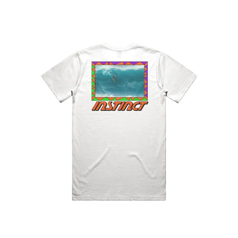 Instinct Mens Shirt Acid Drop