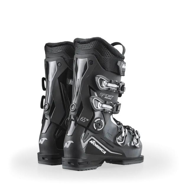 Nordica Womens Ski Boots Sportmachine 3 65 W