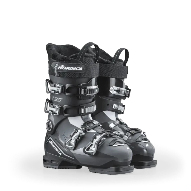 Nordica Womens Ski Boots Sportmachine 3 65 W