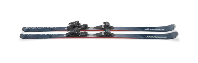 Nordica Mens Skis Steadfast 75 CA TP2 Comp 10