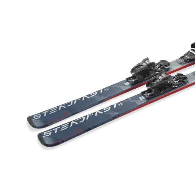 Nordica Mens Skis Steadfast 75 CA TP2 Comp 10